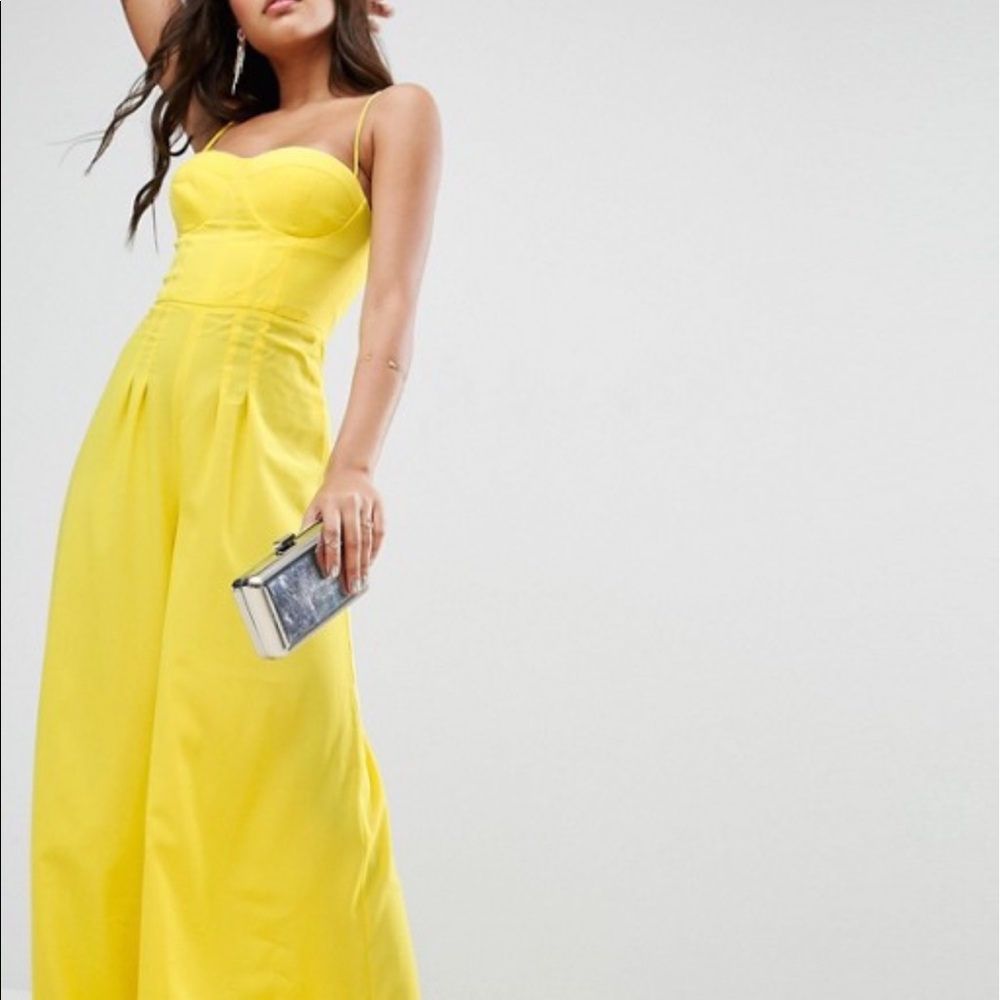 ASOS Premium Jumpsuit